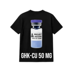 ghk cu t shirt 50 mg