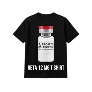 retatrutide t shirt 12 mg